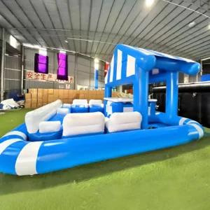 Adult Inflatable Pool Bar with Seats